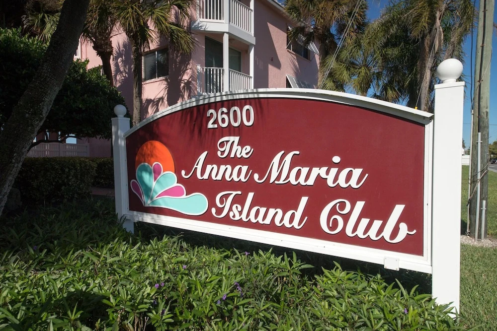 Anna Maria Island Club Unit 22
