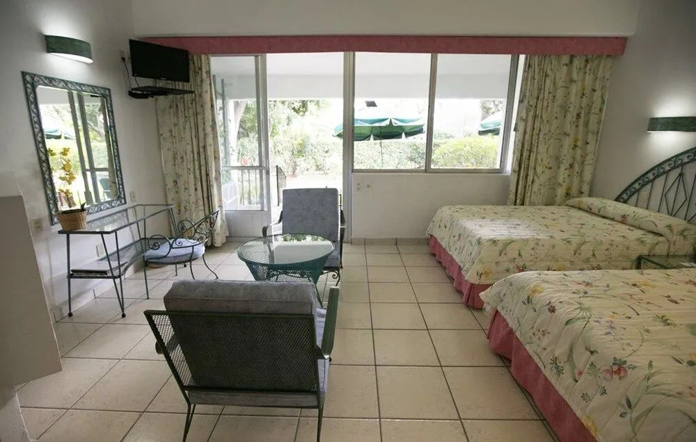 Hotel Jacarandas — фото 4