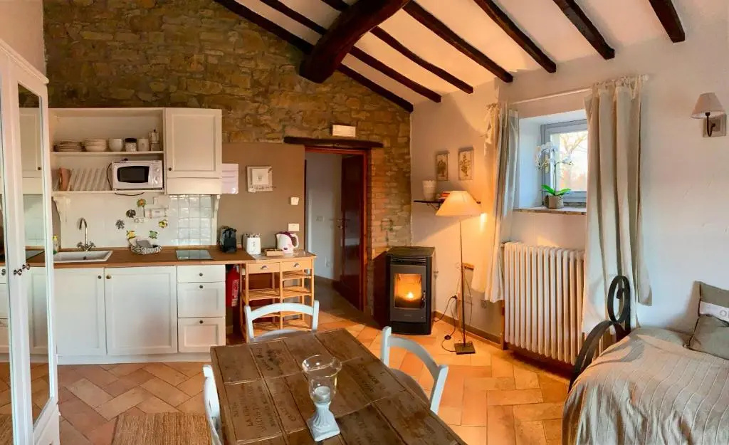 Relais Il Pozzeto - Chambres
