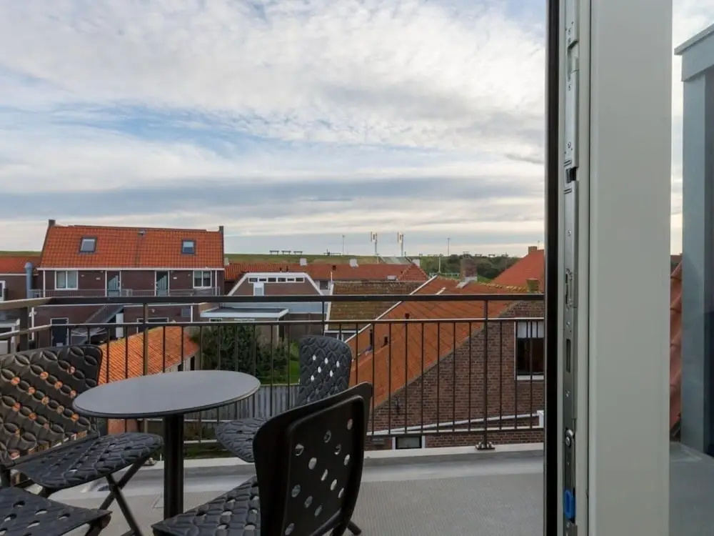 Alluring Apartment in Zoutelande near Center & Sea