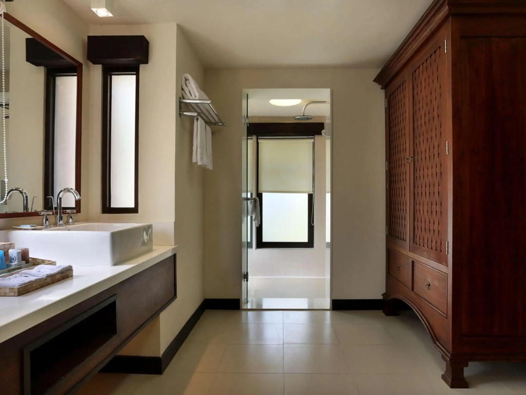 Novotel Lombok Resort and Villas - Général