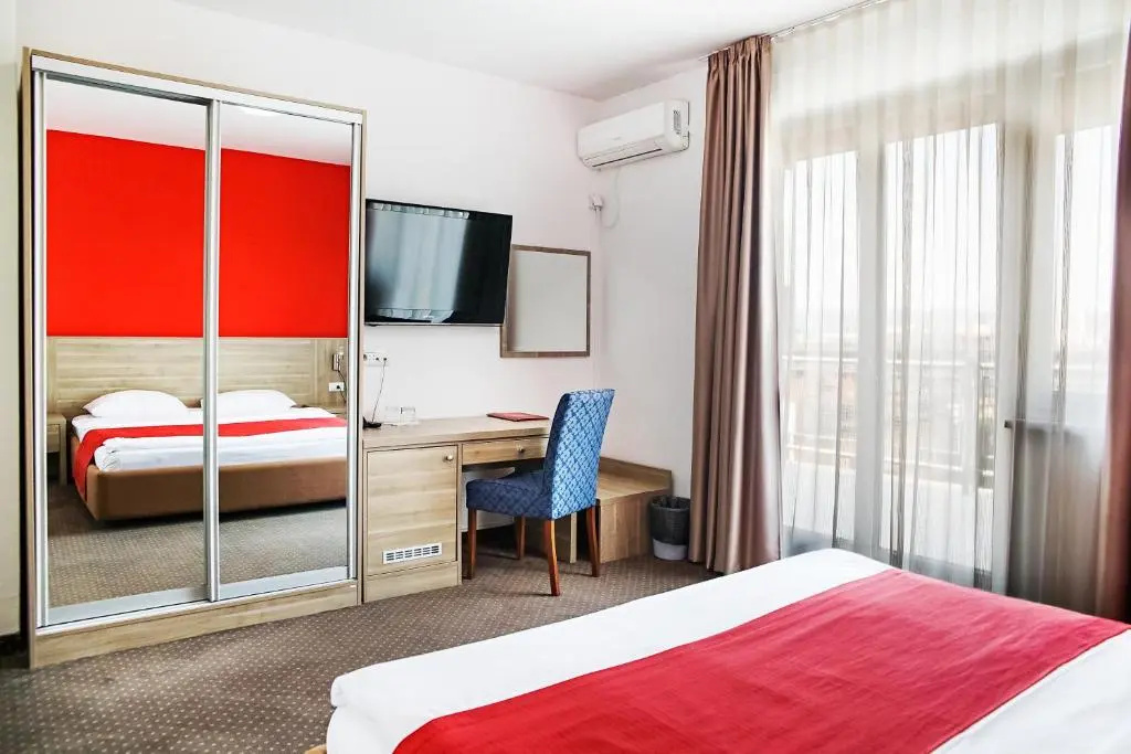 Hotel Putnik - Chambres