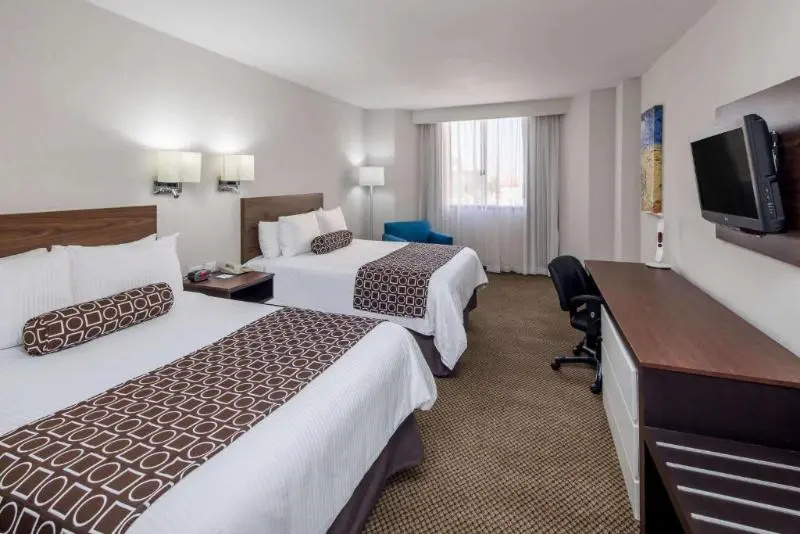 Standard Double room (twin beds)
