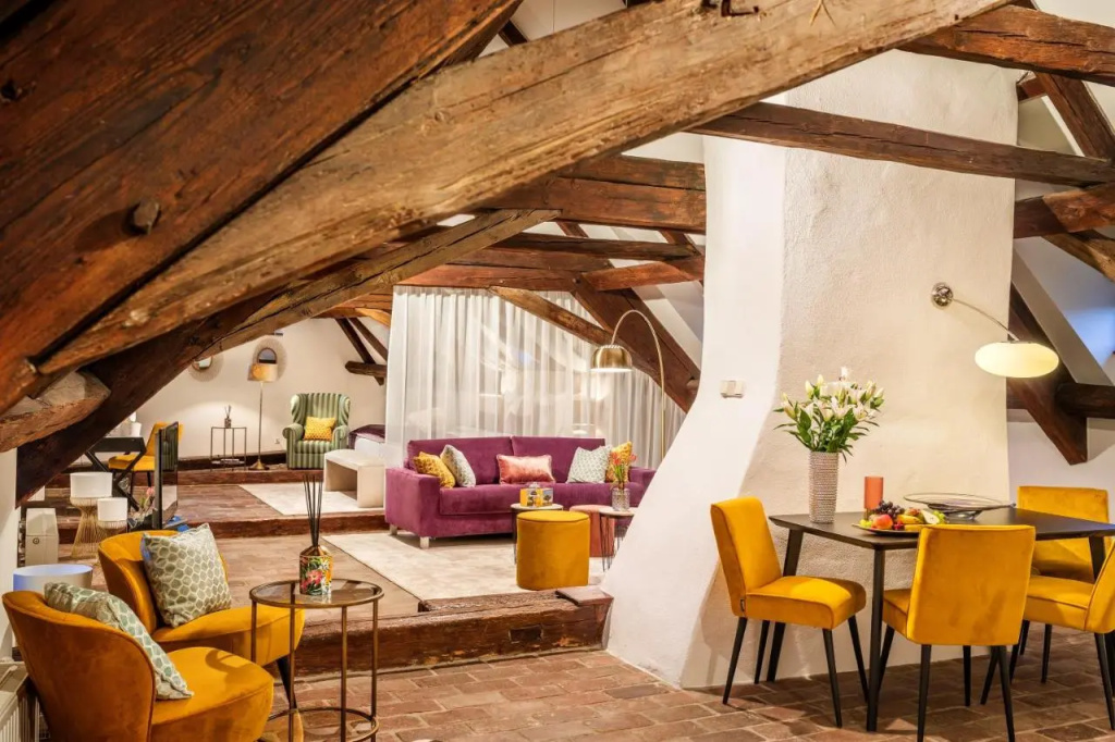 Bellevue hotel Český Krumlov - Général