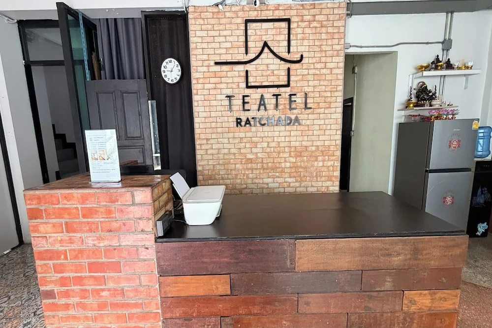 Teatel Ratchada — 2