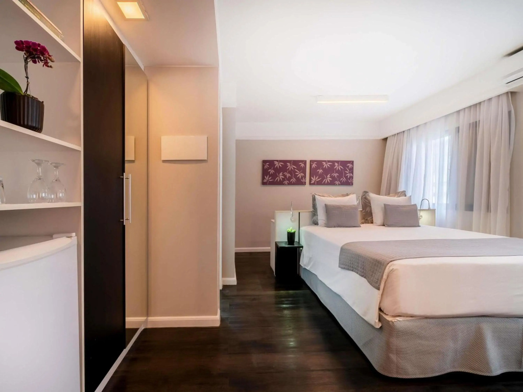Mercure Sao Paulo Ibirapuera Privilege - Général
