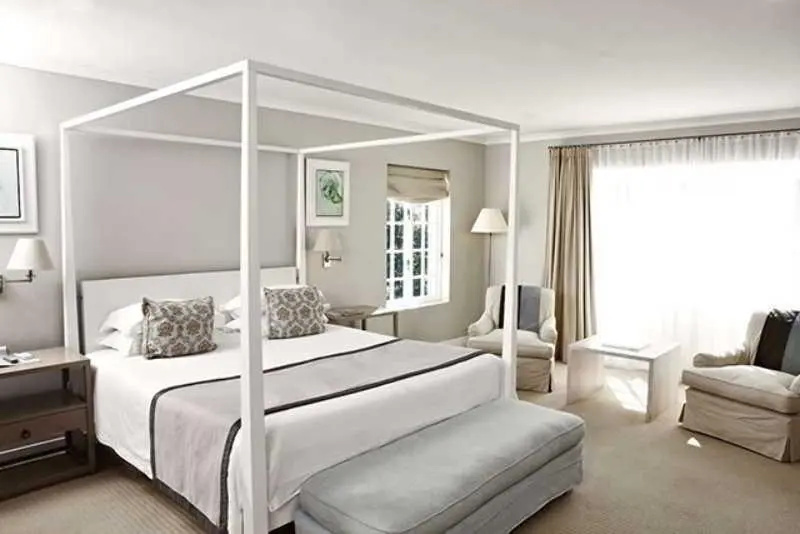 Le Franschhoek Hotel and Spa - Chambres