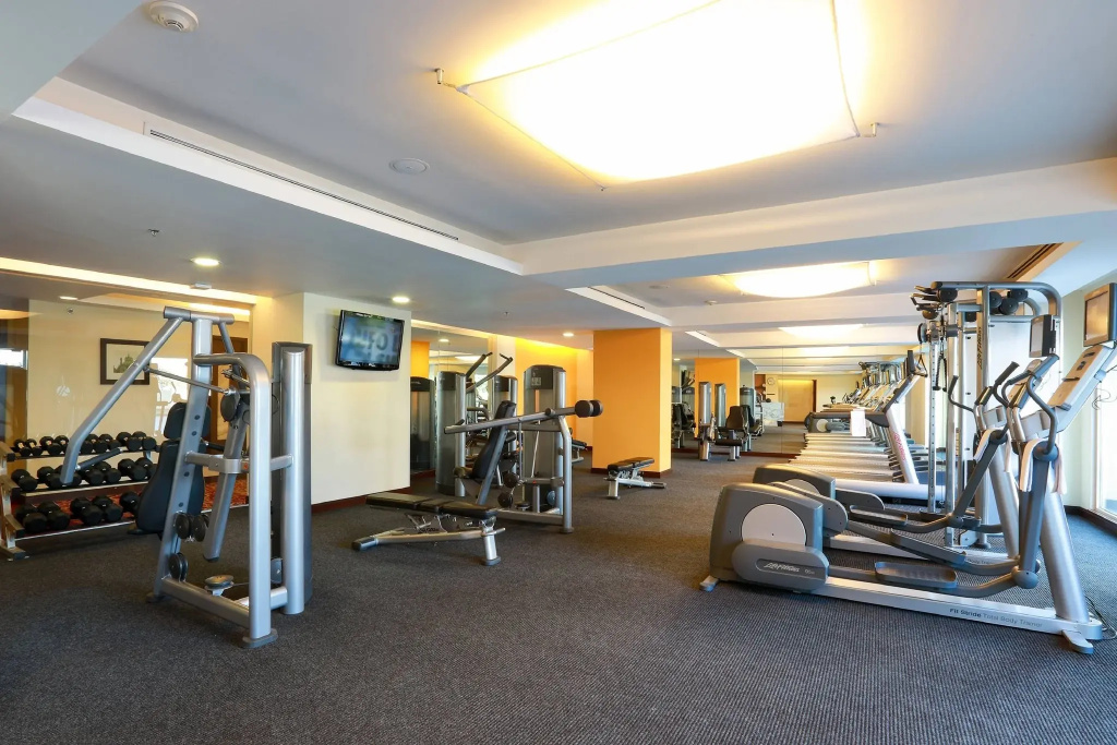 Aguascalientes Marriott Hotel - Général