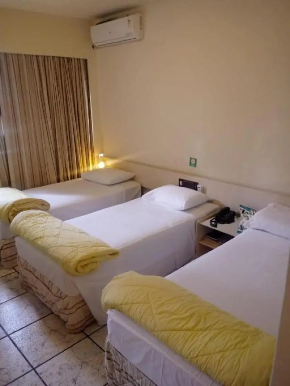 Hotel Harbor Inn Londrina - Chambres