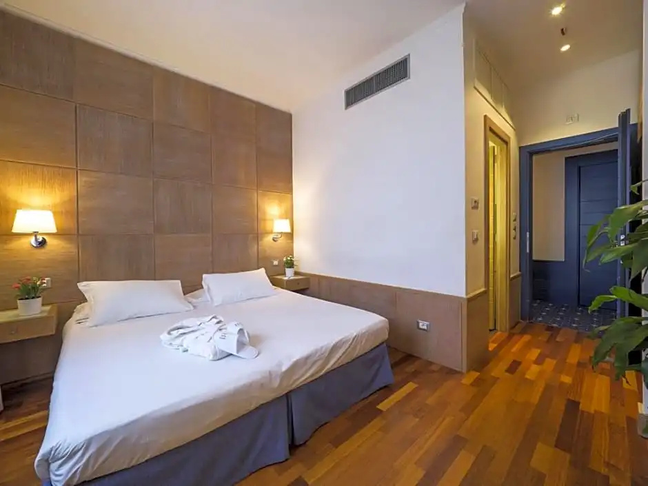 IH Hotels Firenze Business - Chambres
