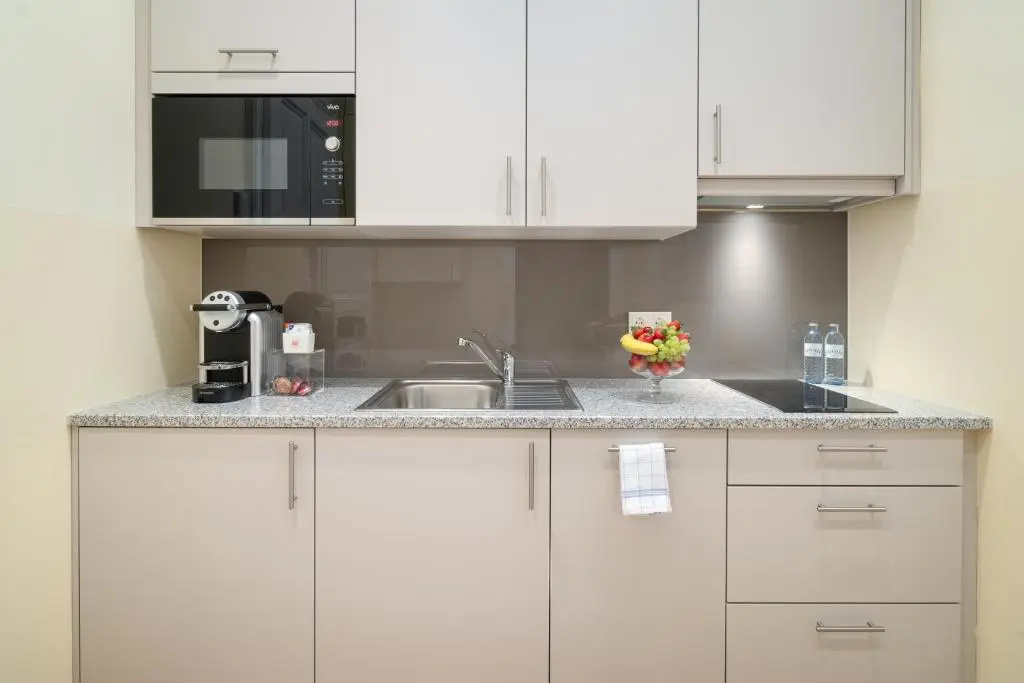Appartement-Hotel an der Riemergasse - Général