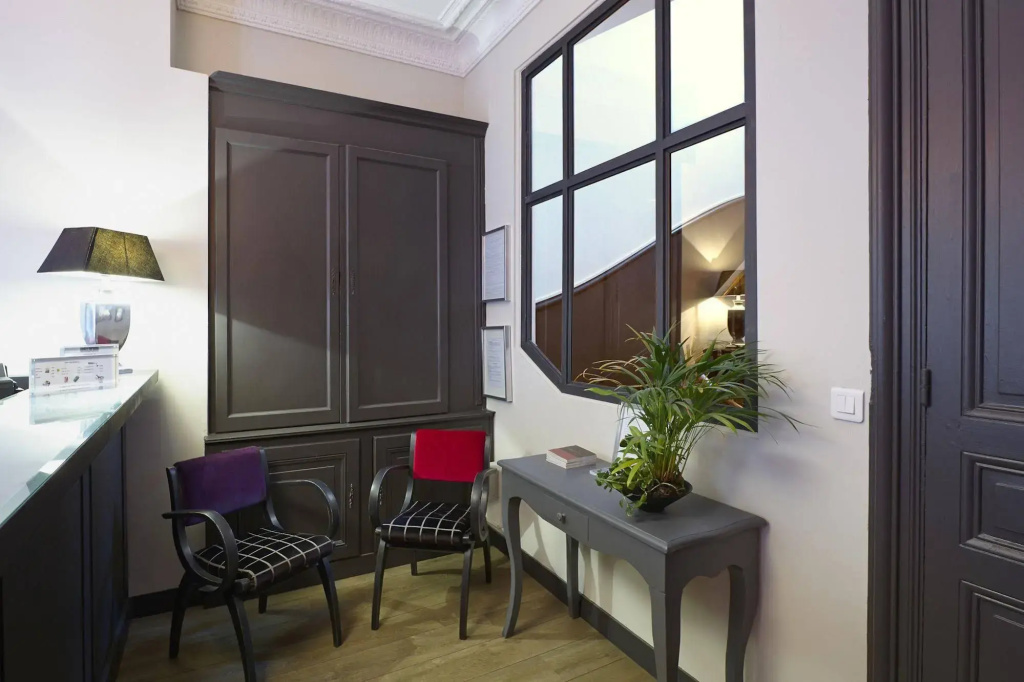 Hotel St Sernin - Général