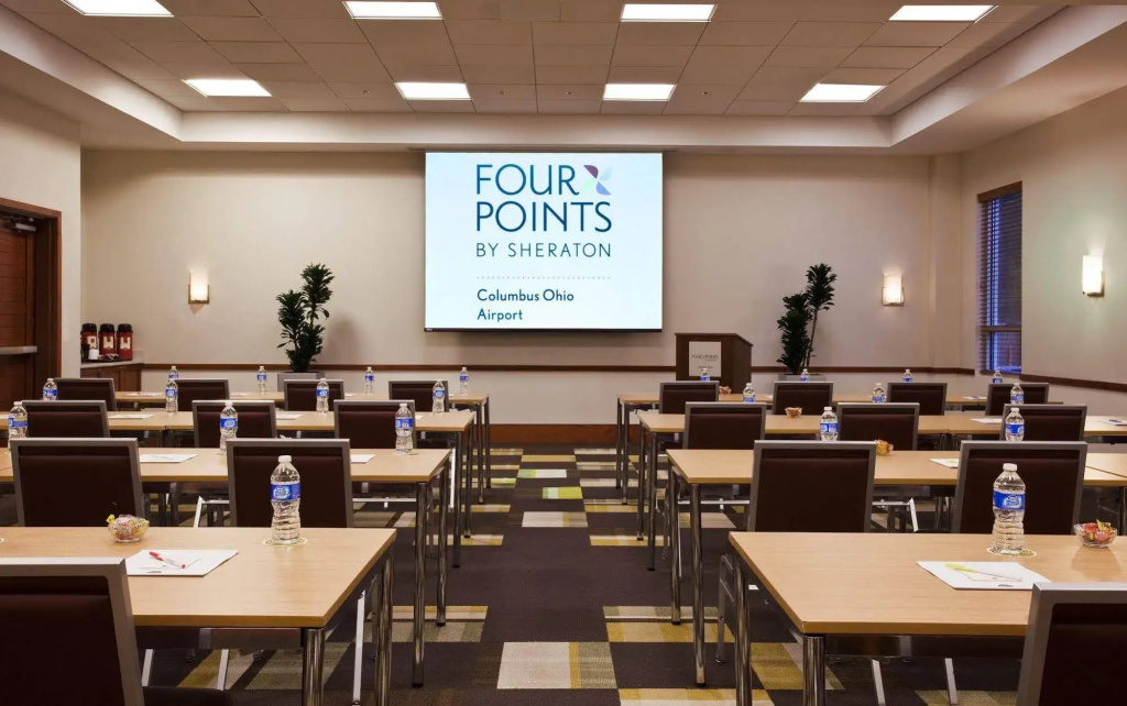 Holiday Inn Express Columbus Airport - Easton by IHG - Général