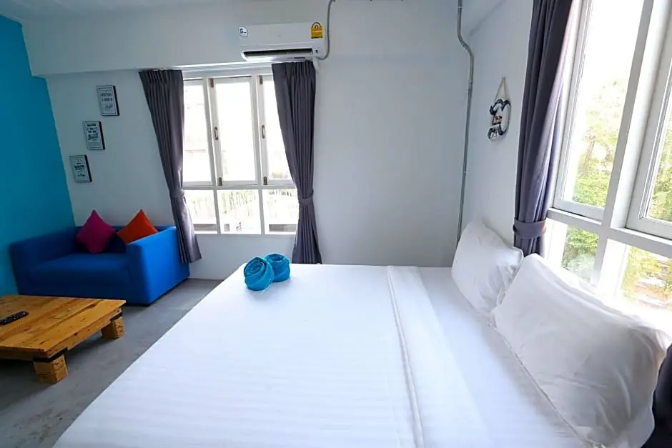 Chaamaran Boutique Hotel - Chambres