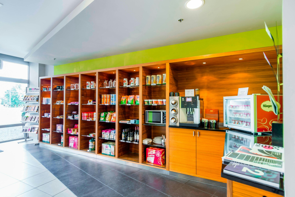 Courtyard By Marriott Pilsen - Général