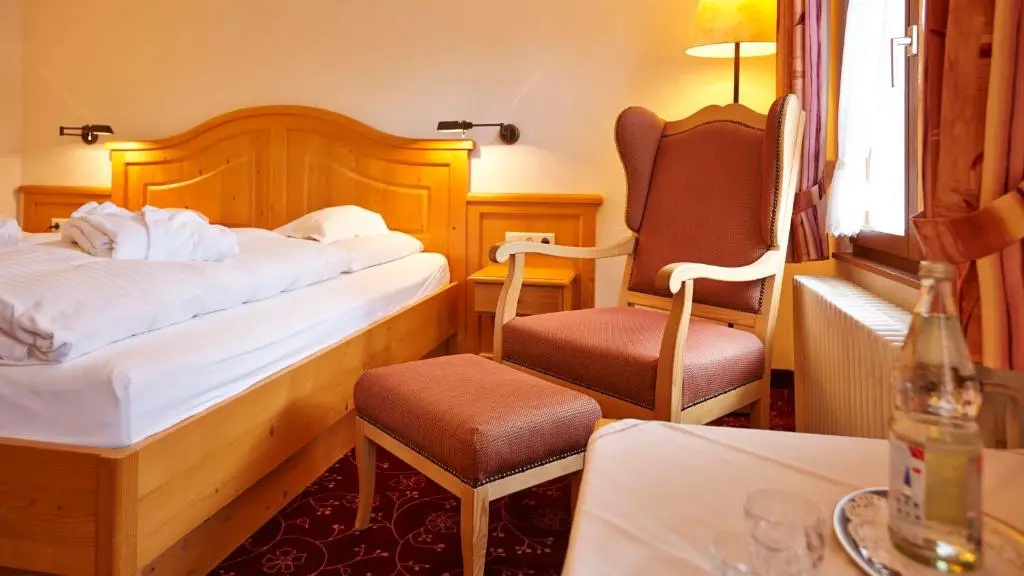 Hotel Ochsen - Chambres