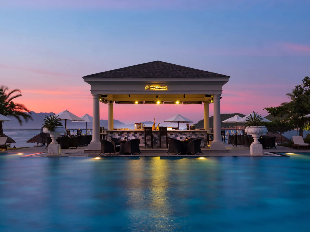 Nha Trang Marriott Resort & Spa, Hon Tre Island — фото
