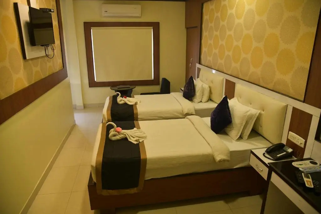 Hotel Sonar Tori Agartala - Chambres