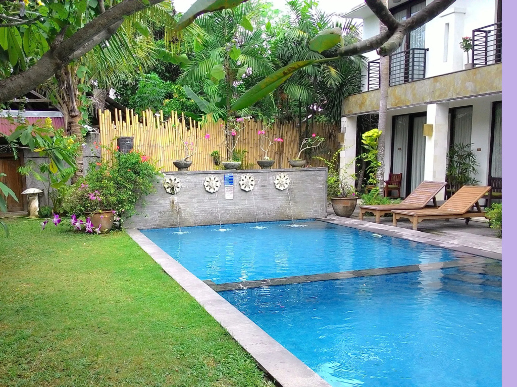 Puri Maharani Boutique Hotel - Général