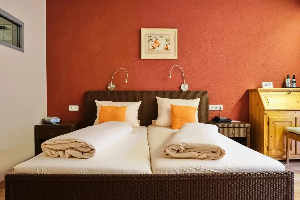 Hotel Forellenhof - Chambres