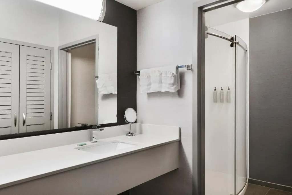 Courtyard by Marriott Burlington - Chambres