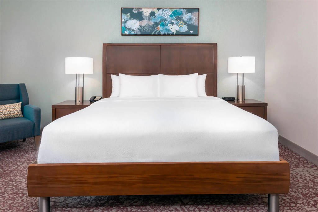 Hilton Garden Inn Wayne - Chambres