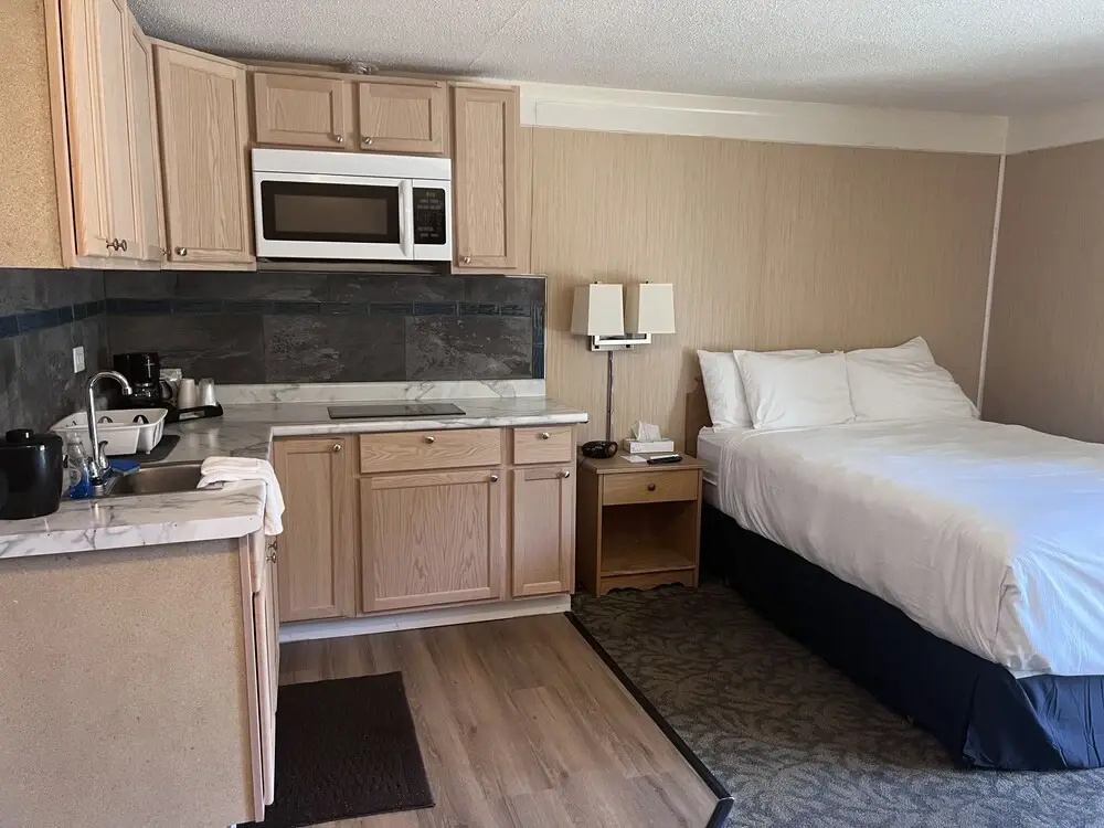 Standard room
