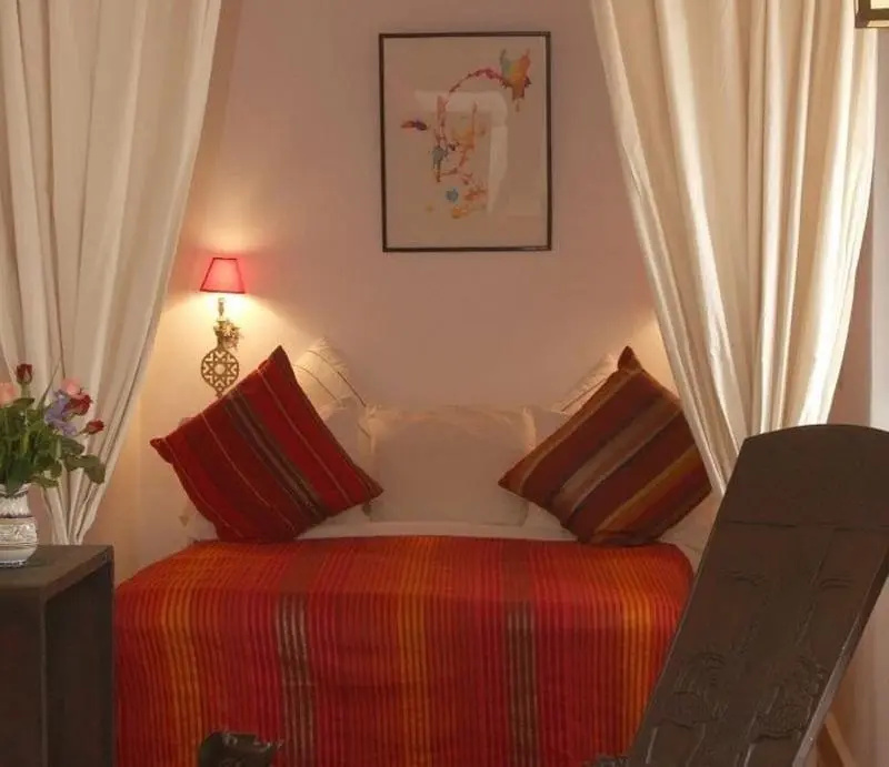 Riad Dar Bounouar - Chambres