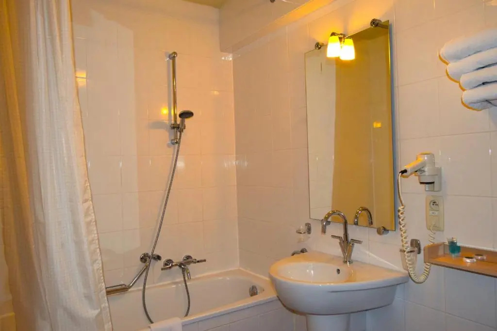 Oranje City Hotel - Chambres