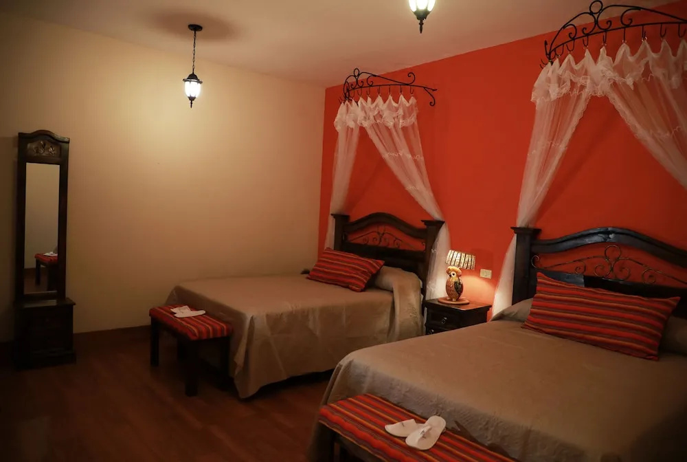Casa Mimi Antigua Guatemala