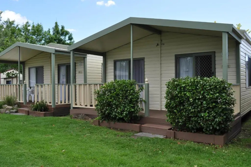 Kangerong Holiday Park - Chambres