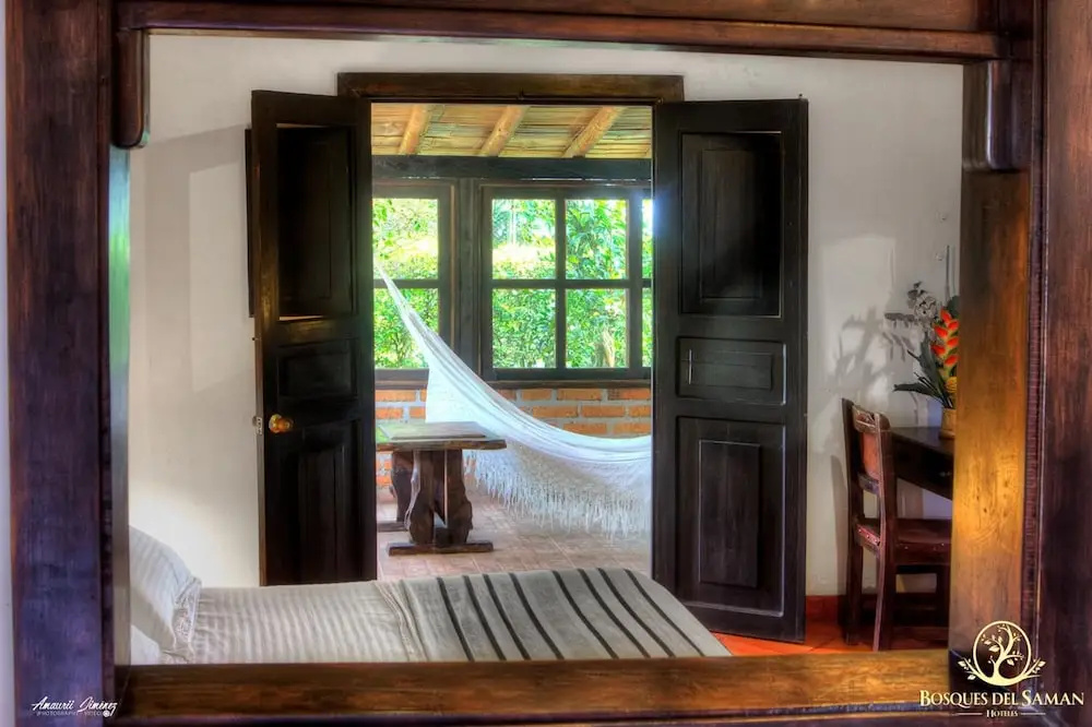 Finca Hotel Bosques del Samán Alcalá - Général