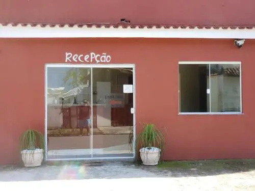 Pousada Azzaf Paraty