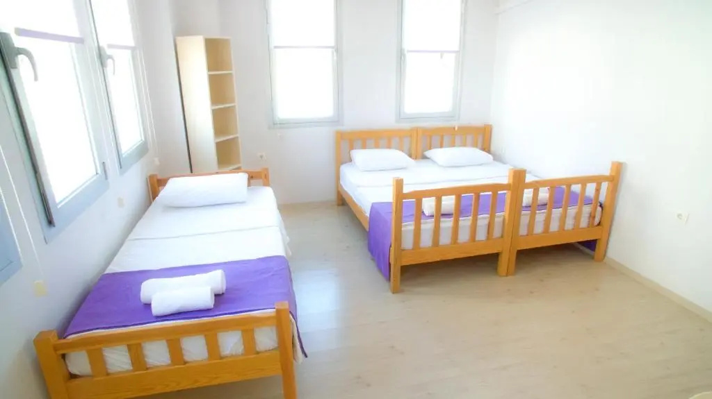 Fethiye Pension - Chambres