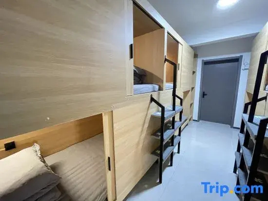 Bed in Dorm (female dorm) (full double bed)