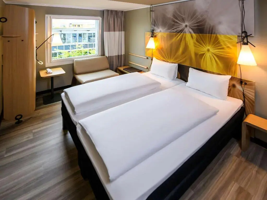 ibis Muenchen City West - Général