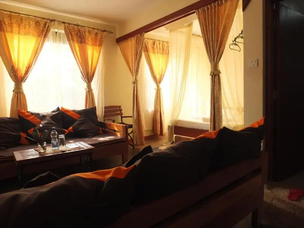 Afrika Lodges - Voi - фото 2