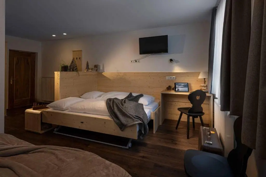 Hotel Bad Salomonsbrunn - Chambres