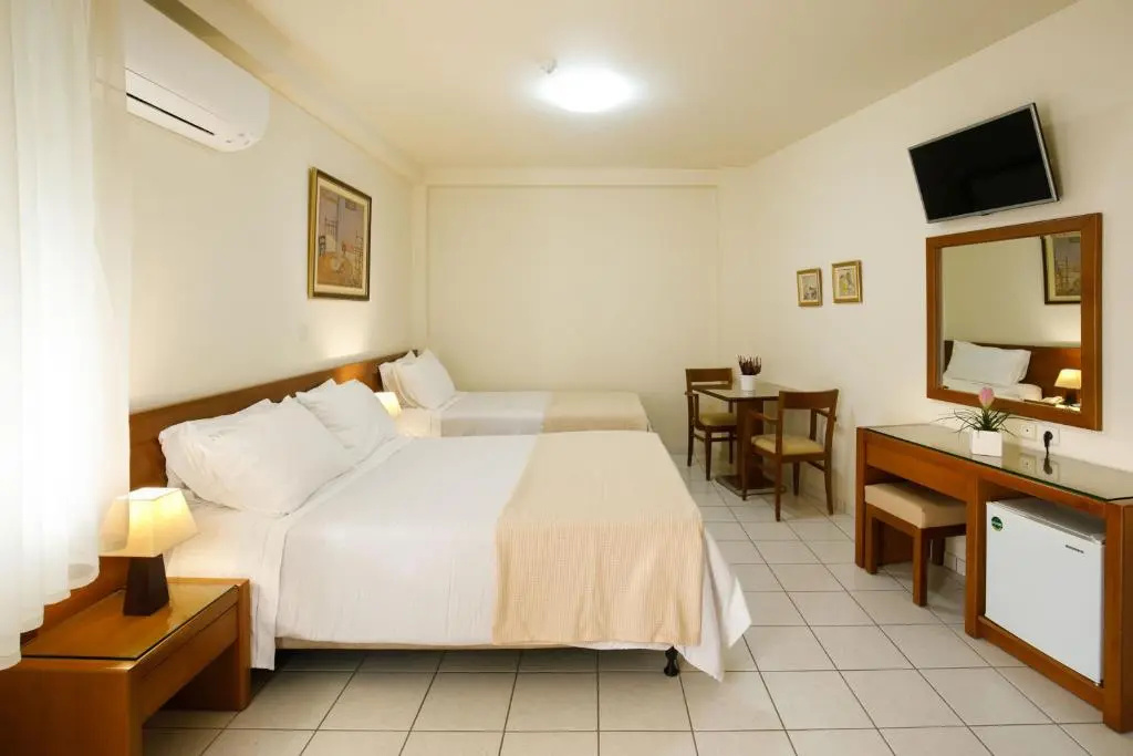 Hotel Athina - Chambres