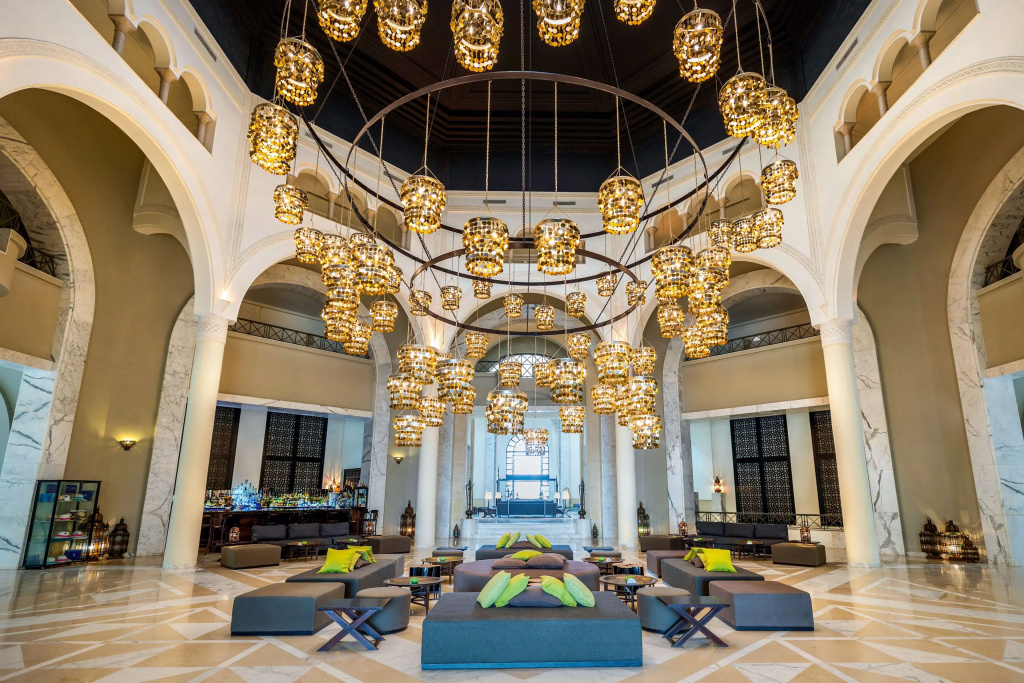 Radisson Blu Palace Resort & Thalasso, Djerba - Général