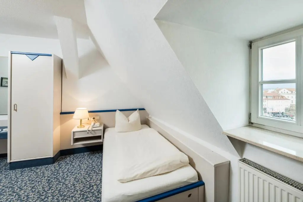 Hotel am Markt - Chambres