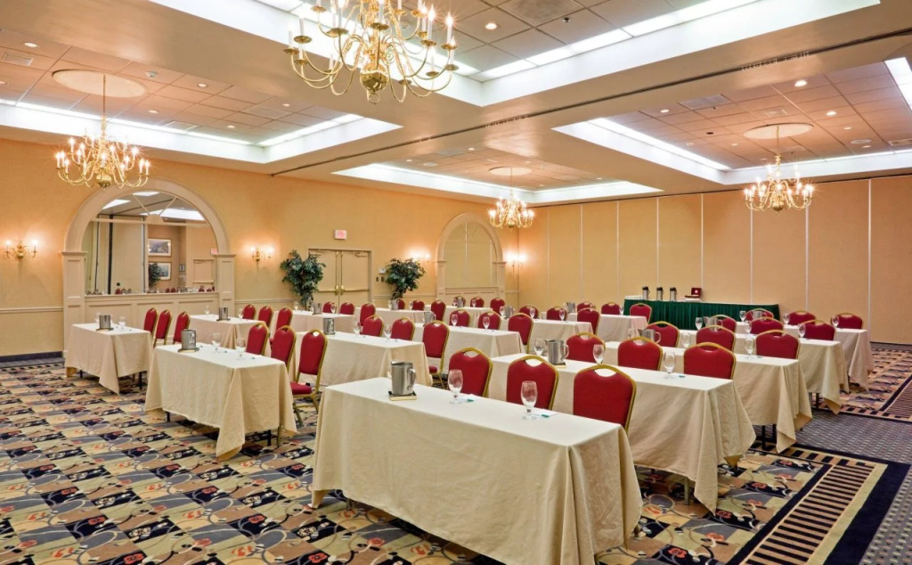 Holiday Inn Philadelphia South - Swedesboro by IHG - Général