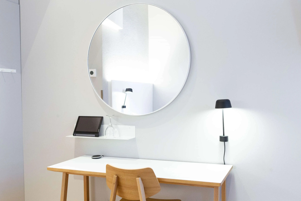 Scandic Helsinki Aviapolis - Chambres