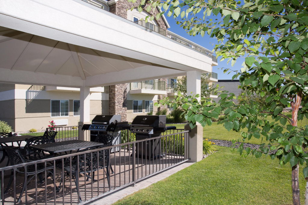 Candlewood Suites Idaho Falls by IHG - фото 22