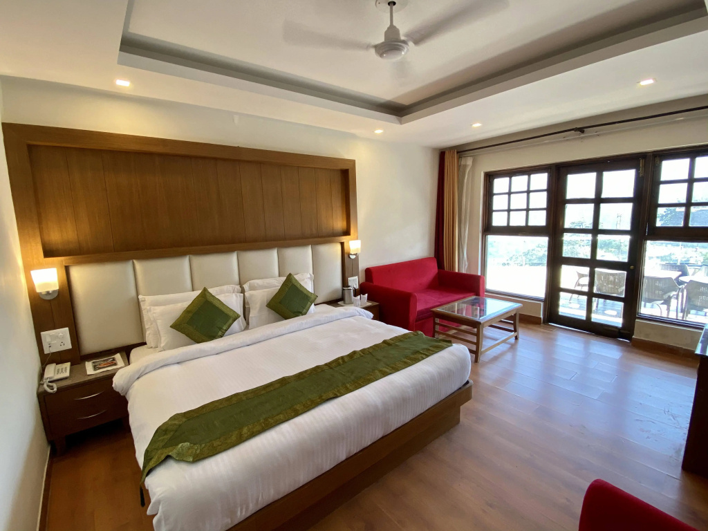 Zone Connect by The Park Mussoorie - Chambres