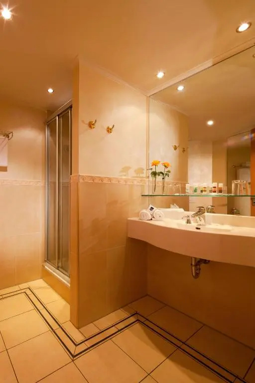Vital Hotel - Chambres