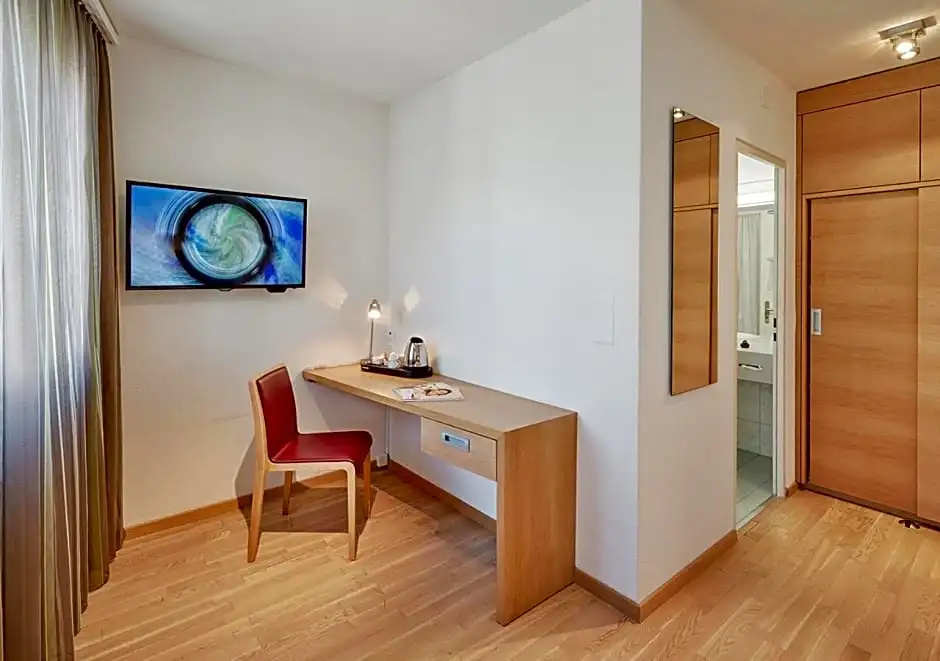 Sorell Boutique-Hotel Speer Rapperswil - Chambres