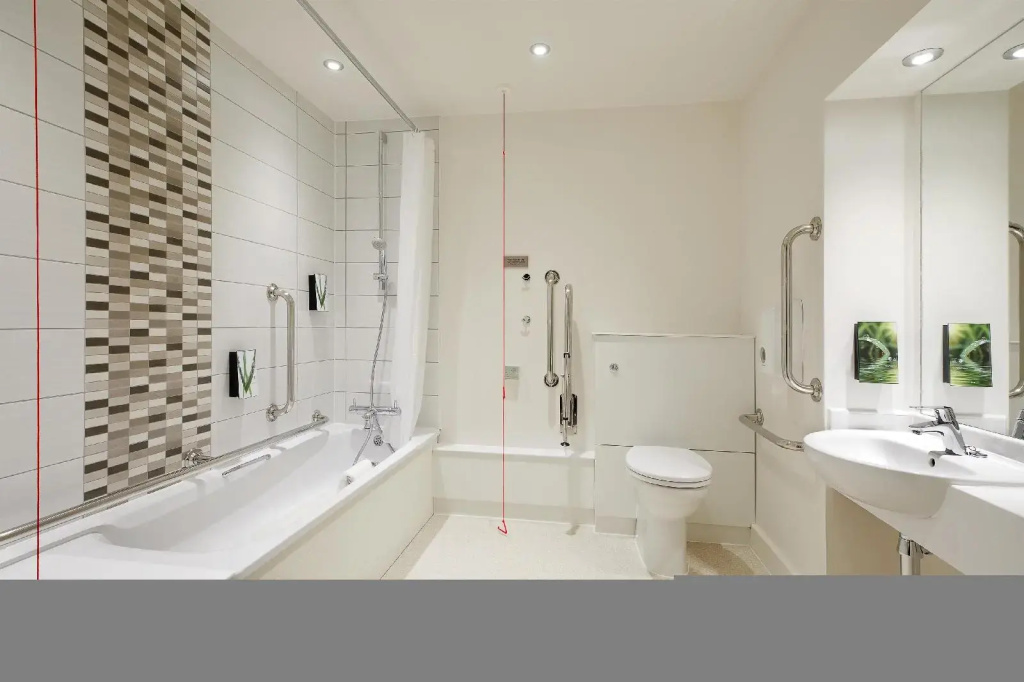 Premier Inn Wrexham North - A483 - Général