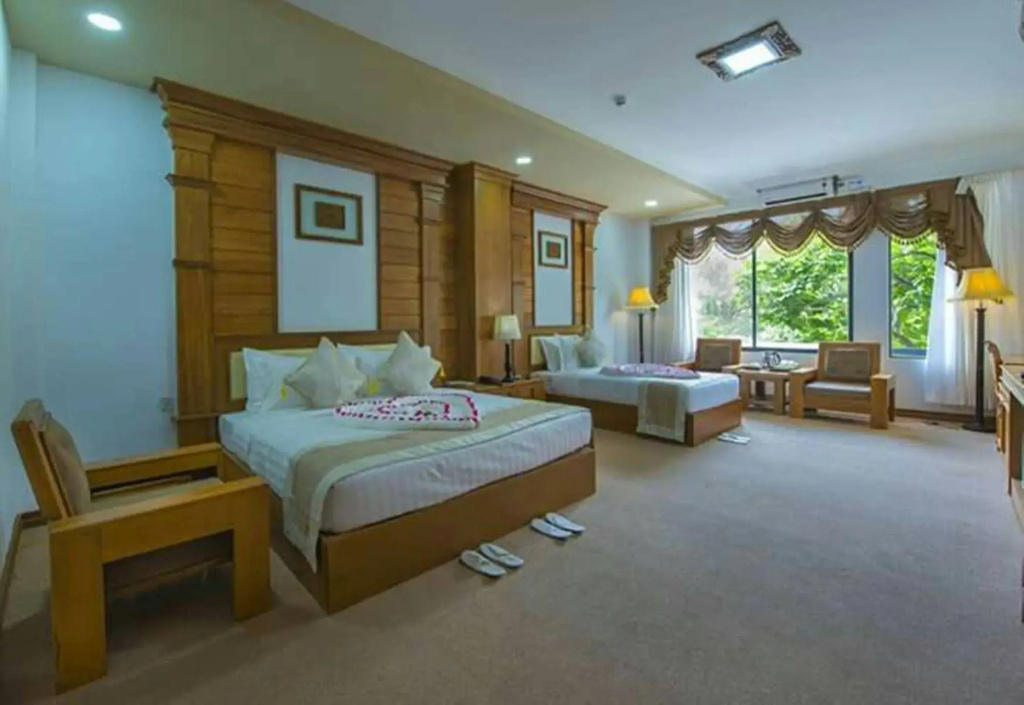 Hotel Shwe Nann Htike - Général