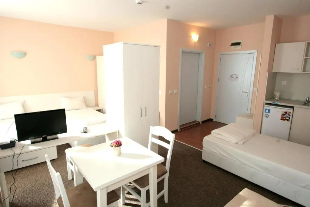 Hotel Sunny Beauty Palace - Chambres